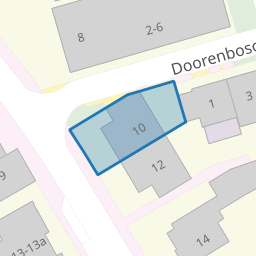 Perceel GMT00-M-5507