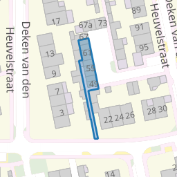 Perceel GMT00-M-5515