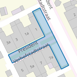 Perceel GMT00-M-5520