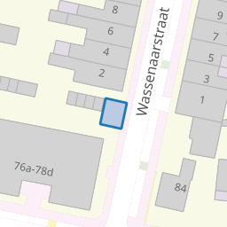 Perceel GMT00-M-5527