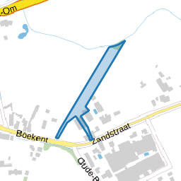 Perceel GMT00-M-5537