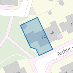 Perceel GMT00-M-5541