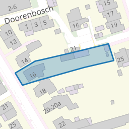 Perceel GMT00-M-5560