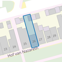 Perceel GMT00-M-5647