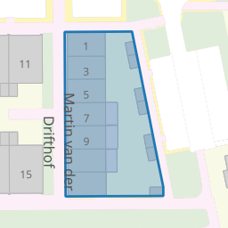 Perceel GMT00-M-5702