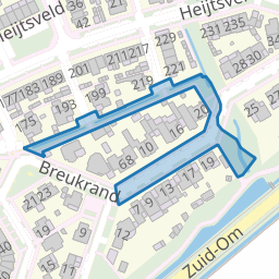 Perceel GMT00-M-5711