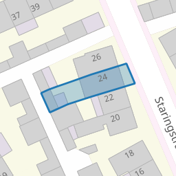 Perceel GMT00-M-5715