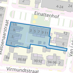 Perceel GMT00-M-5740