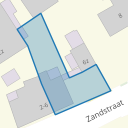 Perceel GMT00-M-5745