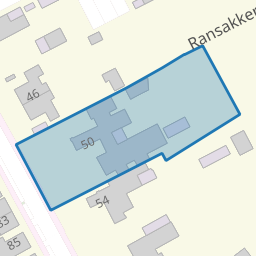 Perceel GMT00-M-5784