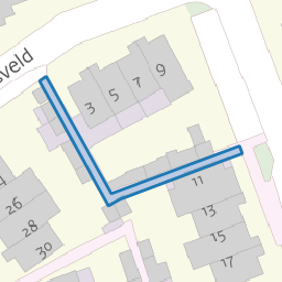 Perceel GMT00-M-5788