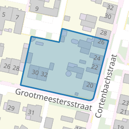 Perceel GMT00-M-5796