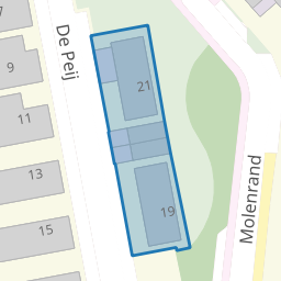 Perceel GMT00-M-5799