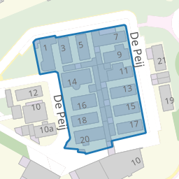 Perceel GMT00-M-5801