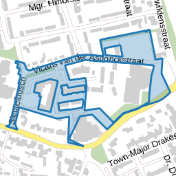 Perceel GMT00-M-5810