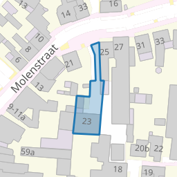 Perceel GMT00-M-5814