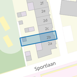 Perceel GMT00-M-5818