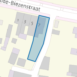 Perceel GMT00-M-5853