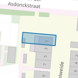 Perceel GMT00-M-5860