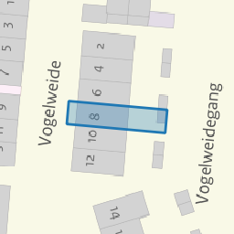 Perceel GMT00-M-5872