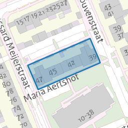 Perceel GMT00-M-5909