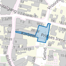 Perceel GMT00-M-5929