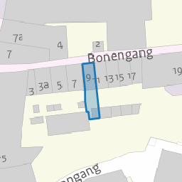 Perceel GMT00-M-5952