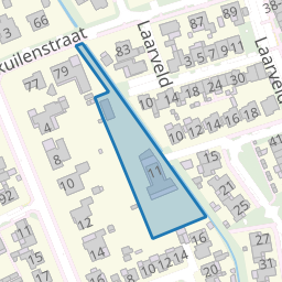 Perceel GMT00-M-5981