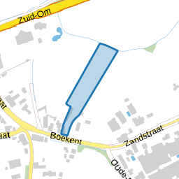 Perceel GMT00-M-5991