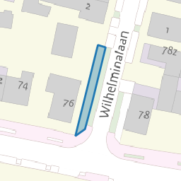 Perceel GMT00-M-6021