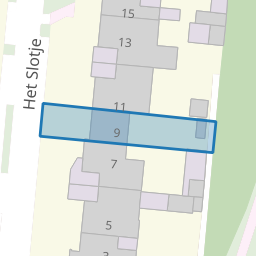 Perceel GMT00-N-1045