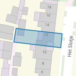 Perceel GMT00-N-1061