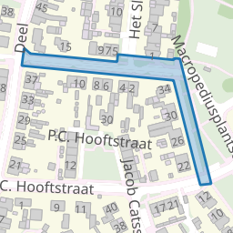 Perceel GMT00-N-1322