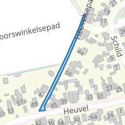 Perceel GMT00-N-1634