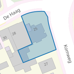 Perceel GMT00-N-1711