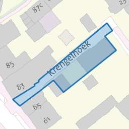 Perceel GMT00-N-1734