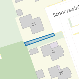 Perceel GMT00-N-1800