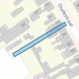 Perceel GMT00-N-1980