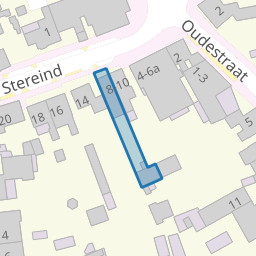 Perceel GMT00-N-2025