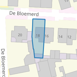 Perceel GMT00-N-2030