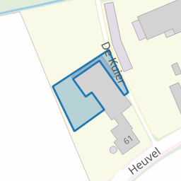 Perceel GMT00-N-2061