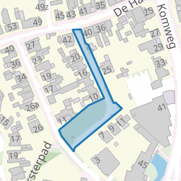 Perceel GMT00-N-2119