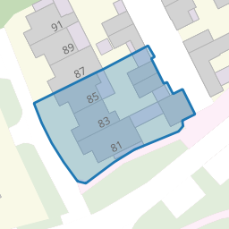 Perceel GMT00-N-2158