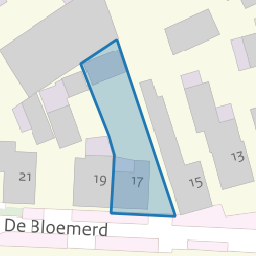 Perceel GMT00-N-2181