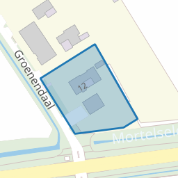 Perceel GMT00-N-2204