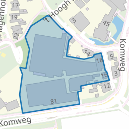 Perceel GMT00-N-2303