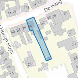 Perceel GMT00-N-2348