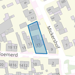 Perceel GMT00-N-2361