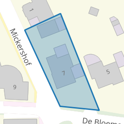 Perceel GMT00-N-2381