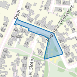 Perceel GMT00-N-2423